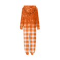 thumbnail image 5 of Halloween Pajamas Long Sleeved Zippered Family Matching Jumpsuit Romper Family Halloween Costumes Family Pajamas Matching Pjs, 5 of 5