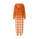 thumbnail image 5 of Halloween Pajamas Long Sleeved Zippered Family Matching Jumpsuit Romper Family Halloween Costumes Family Pajamas Matching Pjs, 5 of 5