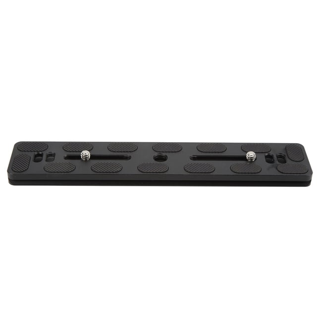 Quick Release Plate, With 1 4 Inch Screw And D Tripod Heads Fits For Arca Swiss Standard Camera Ball Head150mm Head 150mm
