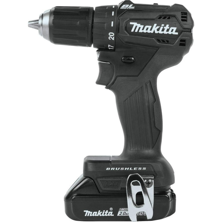 Makita cx200rb cordless drill set hot sale