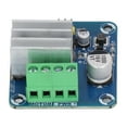 thumbnail image 2 of Controlador De Motor, Placa De Controlador De Motor Placa De Módulo PWM De Un Solo Canal De Control De Velocidad para Robot Smart Car, 2 of 8