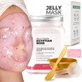 thumbnail image 1 of Máscara de gelatina BRÜUN Peel-Off Egyptian Rose 680 ml para 30-35 usos, 1 of 8