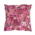 thumbnail image 2 of Outdoor Pillow In Floral Pattern, 2 of 4