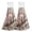 Axolotl Cherry Blossom, variant on Wobogo Pink Skulls Hand Towel Set of 2 Absorbent for Kitchen and Bathroom With Velcro Hanging Loop 18.2×14in