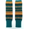 thumbnail image 2 of YooGuoGuo Women Long Leg Warmers Winter Bohemian Cover Boot Cuffs Knit Crochet Over Knee Christmas Boho, 2 of 7