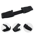 thumbnail image 5 of Clip de pecho para arnés de bebé con correa de asiento de coche antiescape, correa de seguridad para bebé que evita que los niños/niños se tomen los brazos oso de fresa  Electrónica, 5 of 5
