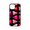 Multi, variant on abbyrose Kiss Me iPhone Case for iPhone 14
