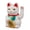 White, variant on Riousery Home Desktop Solar Energy Waving Arm Fortune Cat 5 Inches / 12.7 cm Lucky Fortune Cat For Home Car Dashboard Decor Inviting Wealth Figurine White