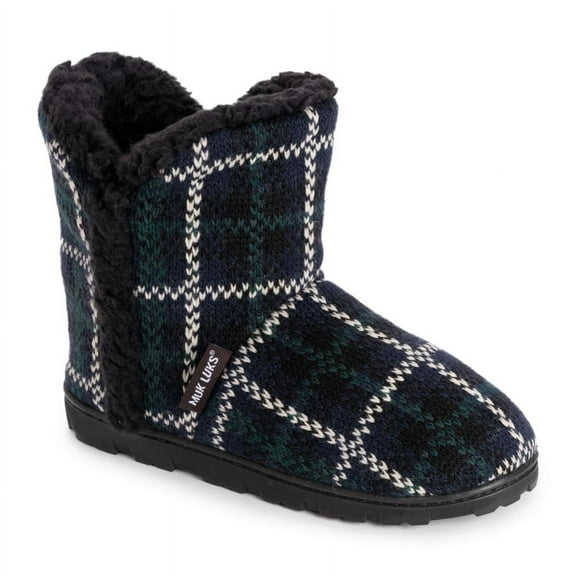 CHEYENNE TREAD BT-NAVY PLAID