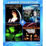 Children Of The Corn 4-Movie Collection [Blu-ray]