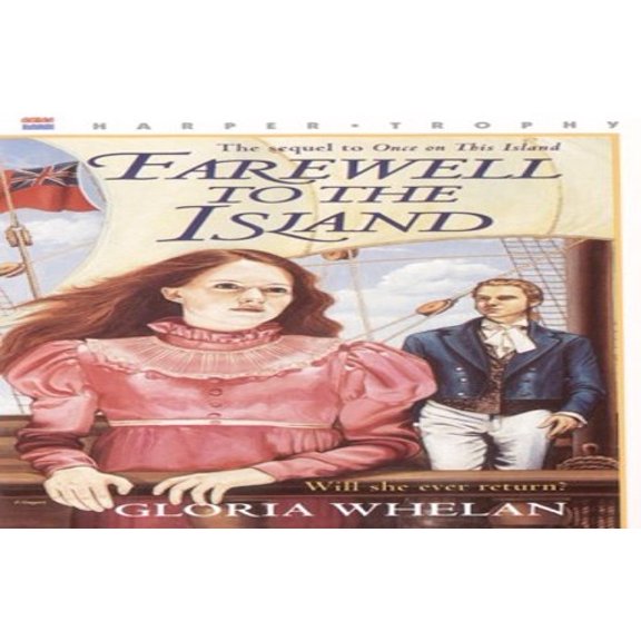 Pre-Owned Farewell to the Island Paperback
