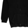 thumbnail image 4 of 7.75 oz Adult Unisex Mid Weight Classic Zipper Hoody Style 750, 4 of 4