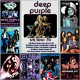 thumbnail image 2 of Cuadro de cantante Deep Purple de 24 x 36, arte de pared, póster en lienzo, decoración moderna para dormitorio familiar, arte de pared, 2 of 5