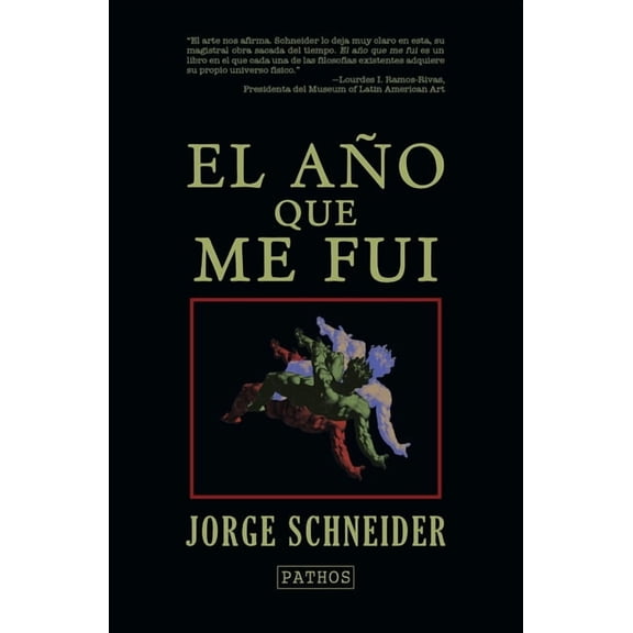 El aÃ±o que me fui, (Paperback)