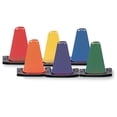 thumbnail image 1 of Conos de juego Color My Class 15 cm, 1 of 1