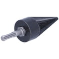 thumbnail image 1 of Wood Split Tool, High Temperature and Possess High Hardness Firewood Cutting Tools Twist Firewood Splitter Stable Structure  for Shank Split Tool, 1 of 7