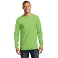thumbnail image 1 of Port & Company? - Camiseta esencial de manga larga alta. PC61LST Puerto & Compa??a  PC61LST, 1 of 1