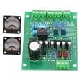 thumbnail image 1 of Medidor de amperios de nivel de audio, medidor de amperios de nivel de audio, medidor VU con placa de controlador, medidor VU de nivel de audio impulsado por el rendimiento del amplificador, 1 of 9
