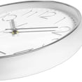 thumbnail image 7 of Cterwk 8 Inch Wall Clocks Battery Operated Clock Quartz Movement Decorative Clock for Office School Home Bedroom Kitchen, 7 of 7
