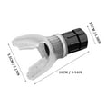 thumbnail image 5 of Pompotops Breathing Fitness Exerciser, Chewing Gum, Vital Capacity Training, Breathing, 5 of 6