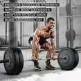 thumbnail image 4 of Bumper Weight Plate 45lbs - Pair, 4 of 6
