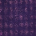 thumbnail image 1 of Ahgly Company Tapis d'Intérieur Lavables en Machine, Carrés de Transition Violet Profond, 8' Carré, 1 of 7
