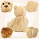 thumbnail image 3 of Peluche gigante Tezituor de peluche para niños de 120 cm, 3 of 6