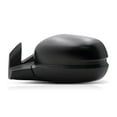 thumbnail image 2 of For Honda Pilot 2017 2018 2019 2020 2021 Driver Door Mirror | Rear | Power | Non-Heated | Textured | 76250TG7A42 | HO1320304, 2 of 9