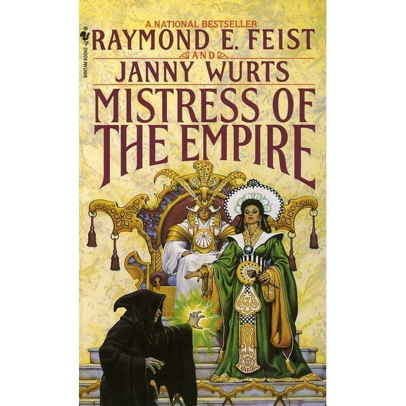 Riftwar Cycle: The Empire Trilogy Mistress of the Empire, Book 3, (Paperback)