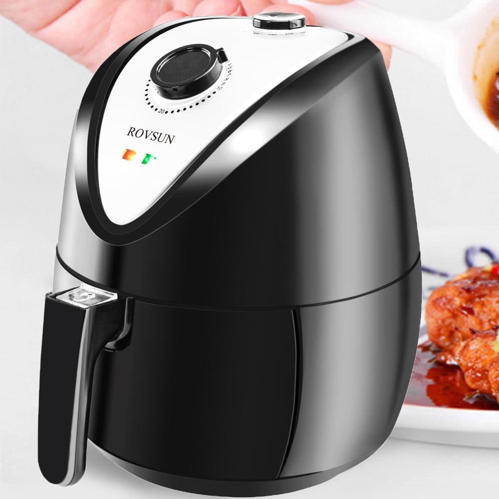 Zimtown 1500W Electric Air Fryer Multifunction Programmable Timer