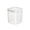 White A, variant on HHGBAD Airtight Storage Jars, Transparent Kitchen Storage Box, Freshness Retention, Stackable Design for Snacks and Dried Goods, Versatile Organizing for Home and Office