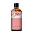 thumbnail image 4 of PHATOIL 3.38 Fl Oz Geranium Essential Oil for Skin, 100% Pure Natural Geranium Oil for Diffuser, Soap Making Scent, 4 of 8