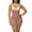 Khaki, variant on ICHUANYI Womens Shapewear Seamless One-Piece Body Shaper Abdominal Lifter Hip Shaper Underwear Stretch Slimming Body Corset New Year Fashion