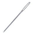 thumbnail image 3 of CHICHUMID 18pcs Hand Knitting Needles Knitting Needles Silver Metal Anti Rust for DIY Projects, 3 of 8
