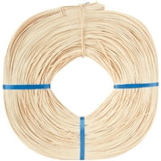 Angle View: Commonwealth Basket Round Reed #6 Coil, 160'