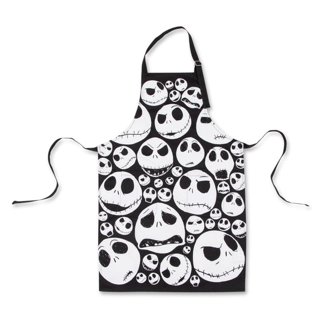 Delantal de cocina Ukonic Disney Pesadilla antes de Navidad