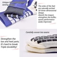 thumbnail image 3 of 3 Ps Non Slip Socks, Anti Slip Non Skid Slipper Socks With Gr, 3 of 4