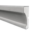 thumbnail image 4 of moldura marco moderno 2.44 m x 11 x 4.5 cm gris, 4 of 8