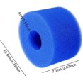 thumbnail image 2 of Filtre Éponge Type S1, Réutilisable, Lavable pour Piscine (4), 2 of 4