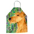 thumbnail image 1 of Carolines Treasures SS1004APRON Tablier de Terrier Irlandais - 27 H x 31 W., 1 of 4