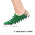 thumbnail image 5 of Canvas Shoes for Women, Women's Casual Low Top Sneakers, 5 of 7