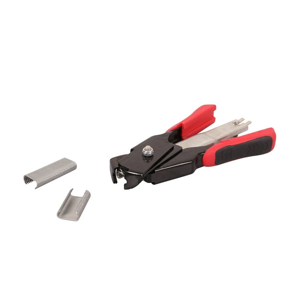 Hog ring pliers snap on outlet