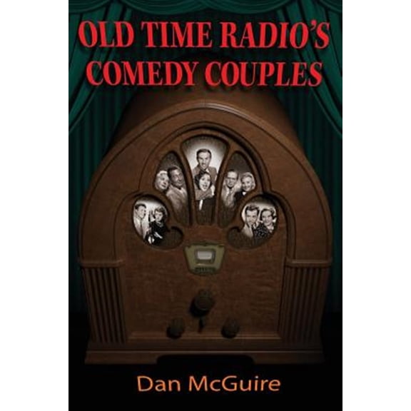 Pre-Owned Old Time Radio's Comedy Couples