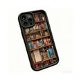 thumbnail image 2 of Klonfd Adorable Bookshelf Phone For All Book Lovers – Shockproof And TPU Soft Perfect For And, 2 of 4