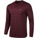 thumbnail image 1 of Camiseta henley Greg Norman para hombre roja XXL, 1 of 1