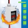 thumbnail image 5 of Interruptor de Desconexión Panel Solar, Caja Interruptores 63 A CC 1000 V, Fotovoltaica con Impermeable IP65, 5 of 5
