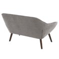 thumbnail image 3 of Chaise milieu-du-siècle Boulder, par LumiSource, 3 of 6