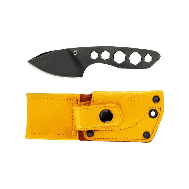 Cuchillo Espiga Completa Con Funda Gerber Gear Dibs
