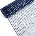 thumbnail image 6 of 10 Inch x 30 Feet Decor Mesh Ribbon with Metallic Foil， Deco Mesh Wreath Supplies Ribbon Mesh Roll for Spring Wreaths, Swags, Craft, Party Decoration, 6 of 11