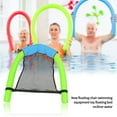 thumbnail image 2 of Kids Adult Swimming Floating Chair Pool Party Water Float Noodle Net Seat, 2 of 9